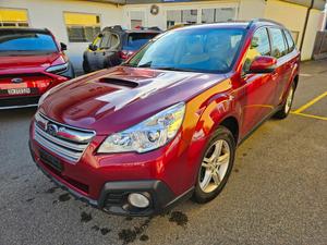 SUBARU Outback 2.0 D Limited