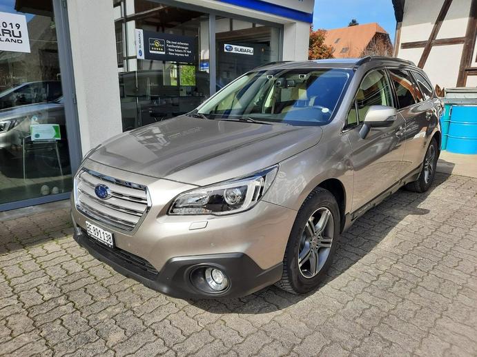 SUBARU Outback 2.0 D Luxury, Diesel, Second hand / Used, Automatic