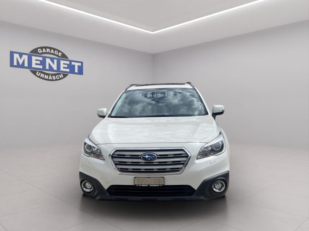 SUBARU OUTBACK 2.5i Luxury, Petrol, Second hand / Used, Automatic - 2