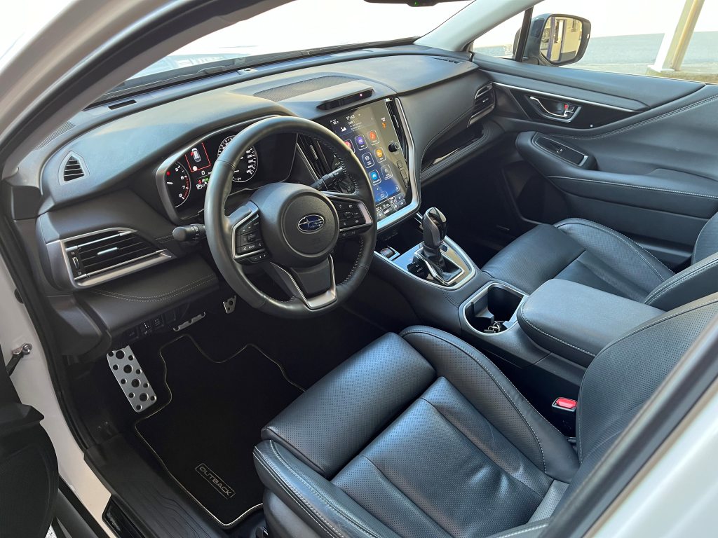 SUBARU OUTBACK 2.5i Luxury, Essence, Occasion / Utilisé, Automatique - 7