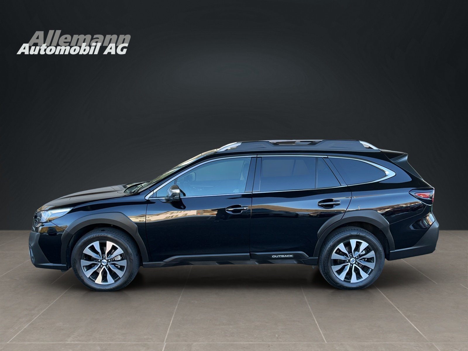 SUBARU Outback 2.5i Luxury, Essence, Occasion / Utilisé, Automatique - 3