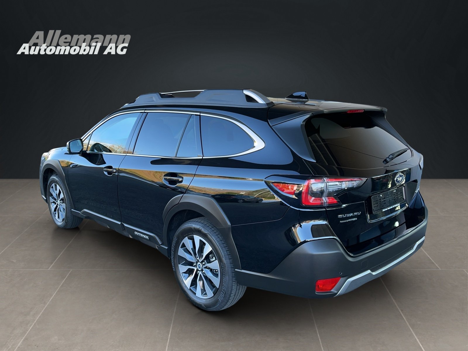 SUBARU Outback 2.5i Luxury, Essence, Occasion / Utilisé, Automatique - 4