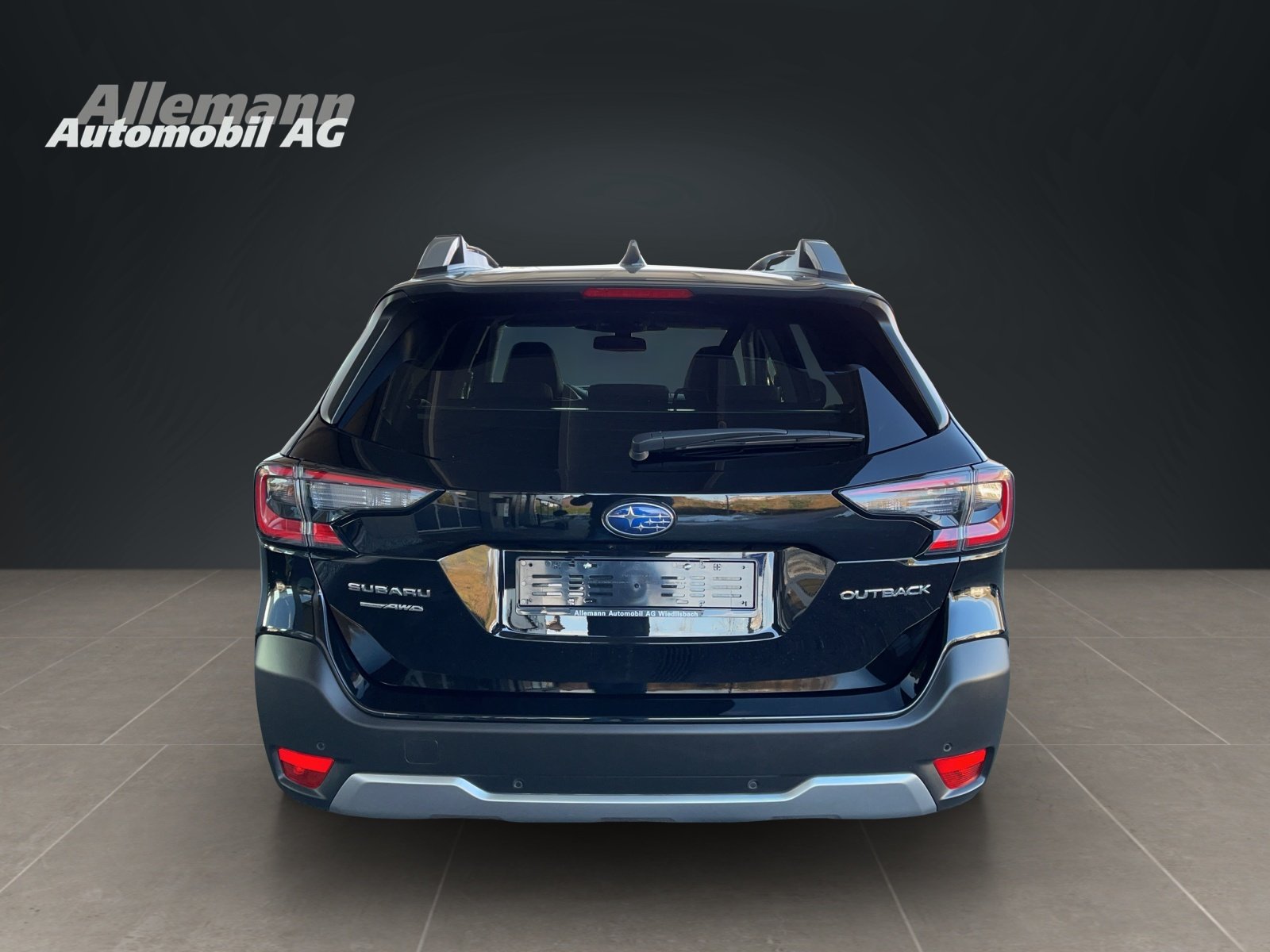 SUBARU Outback 2.5i Luxury, Essence, Occasion / Utilisé, Automatique - 5