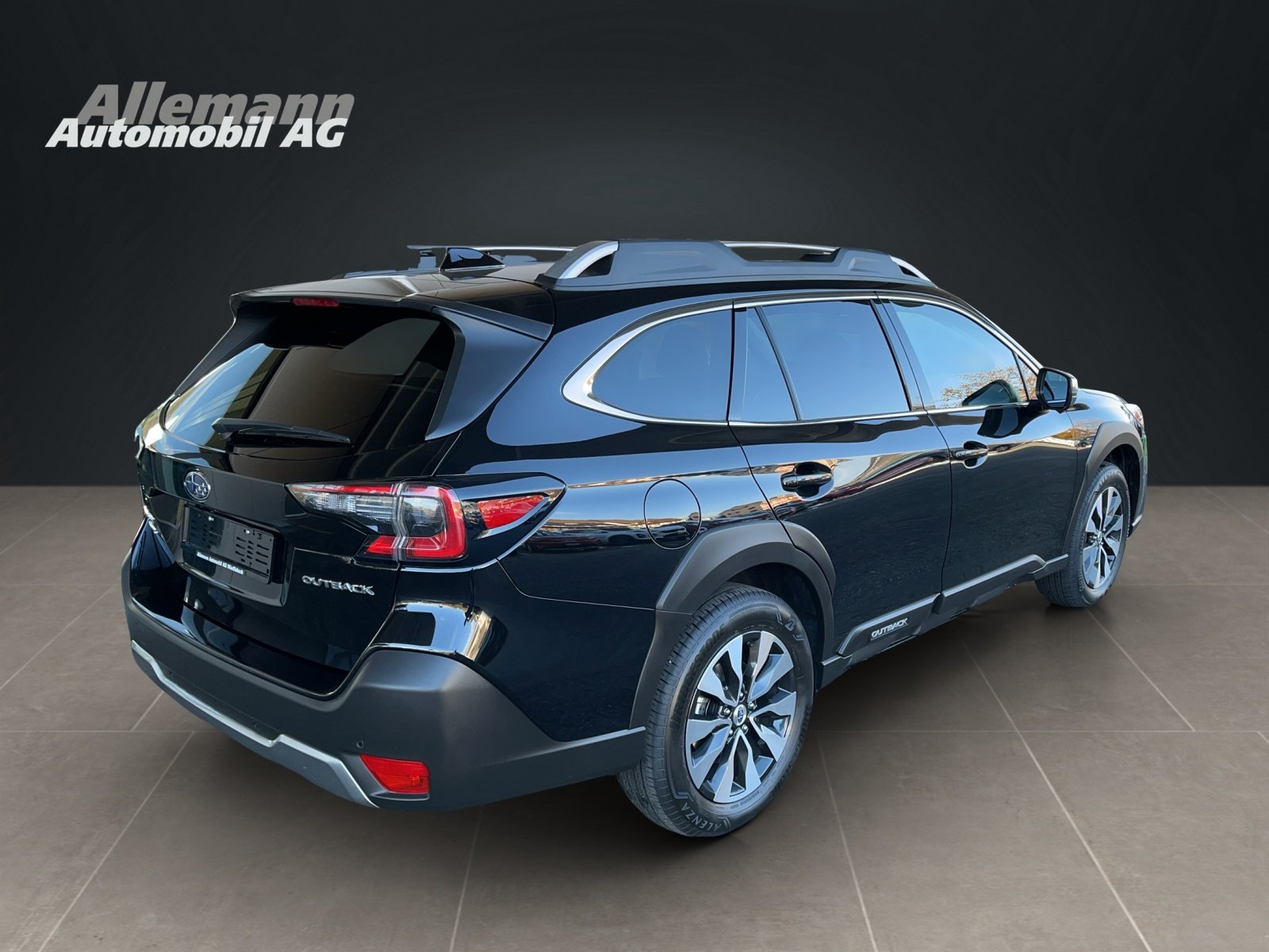SUBARU Outback 2.5i Luxury, Essence, Occasion / Utilisé, Automatique - 6