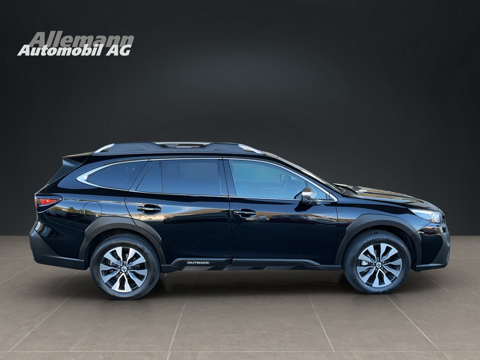 SUBARU Outback 2.5i Luxury, Essence, Occasion / Utilisé, Automatique - 7