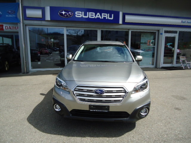 SUBARU Outback 2.5i Swiss, Benzina, Occasioni / Usate, Automatico - 2