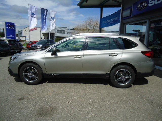 SUBARU Outback 2.5i Swiss, Benzina, Occasioni / Usate, Automatico - 3