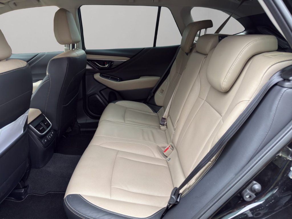 SUBARU OUTBACK 2.5i Luxury, Benzina, Occasioni / Usate, Automatico - 7