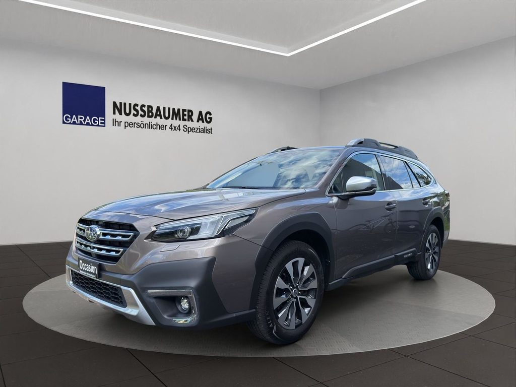 SUBARU Outback 2.5i Luxury, Essence, Occasion / Utilisé, Automatique