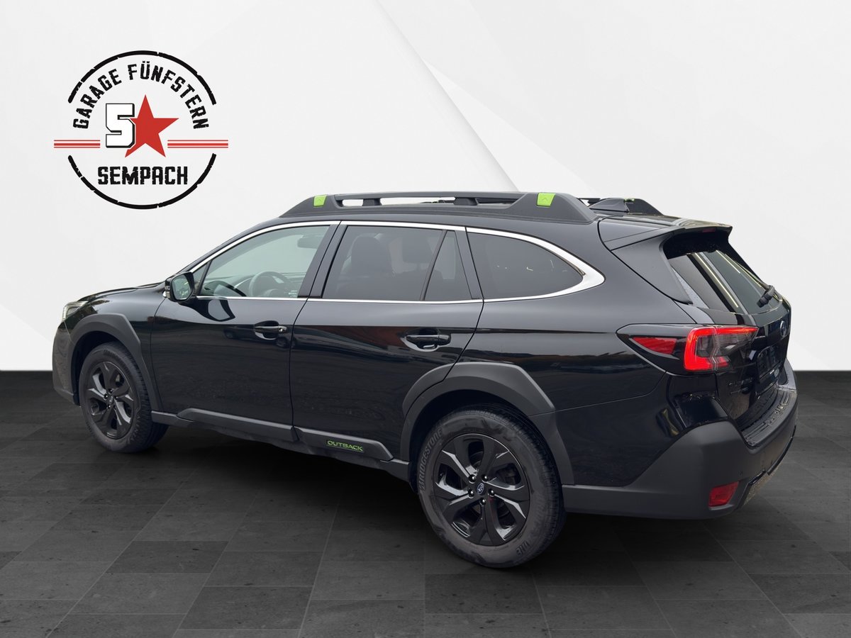 SUBARU Outback 2.5i Advantage AWD Lineartronic, Benzina, Occasioni / Usate, Automatico - 3