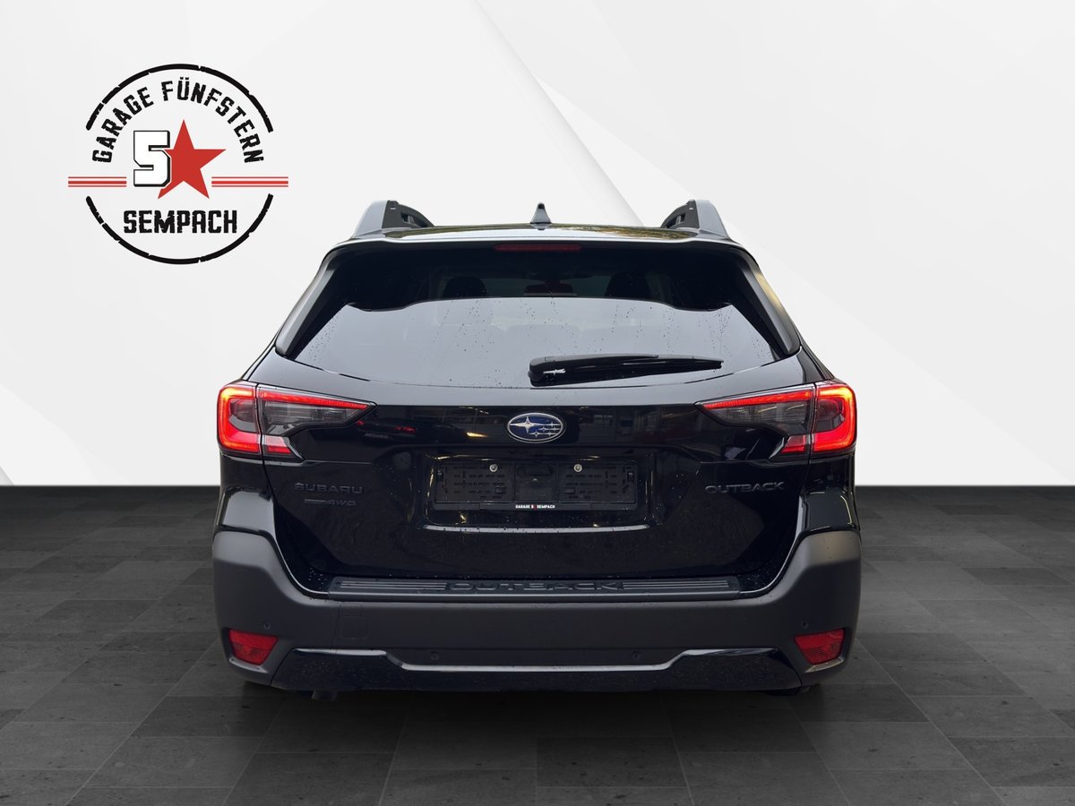 SUBARU Outback 2.5i Advantage AWD Lineartronic, Benzina, Occasioni / Usate, Automatico - 4