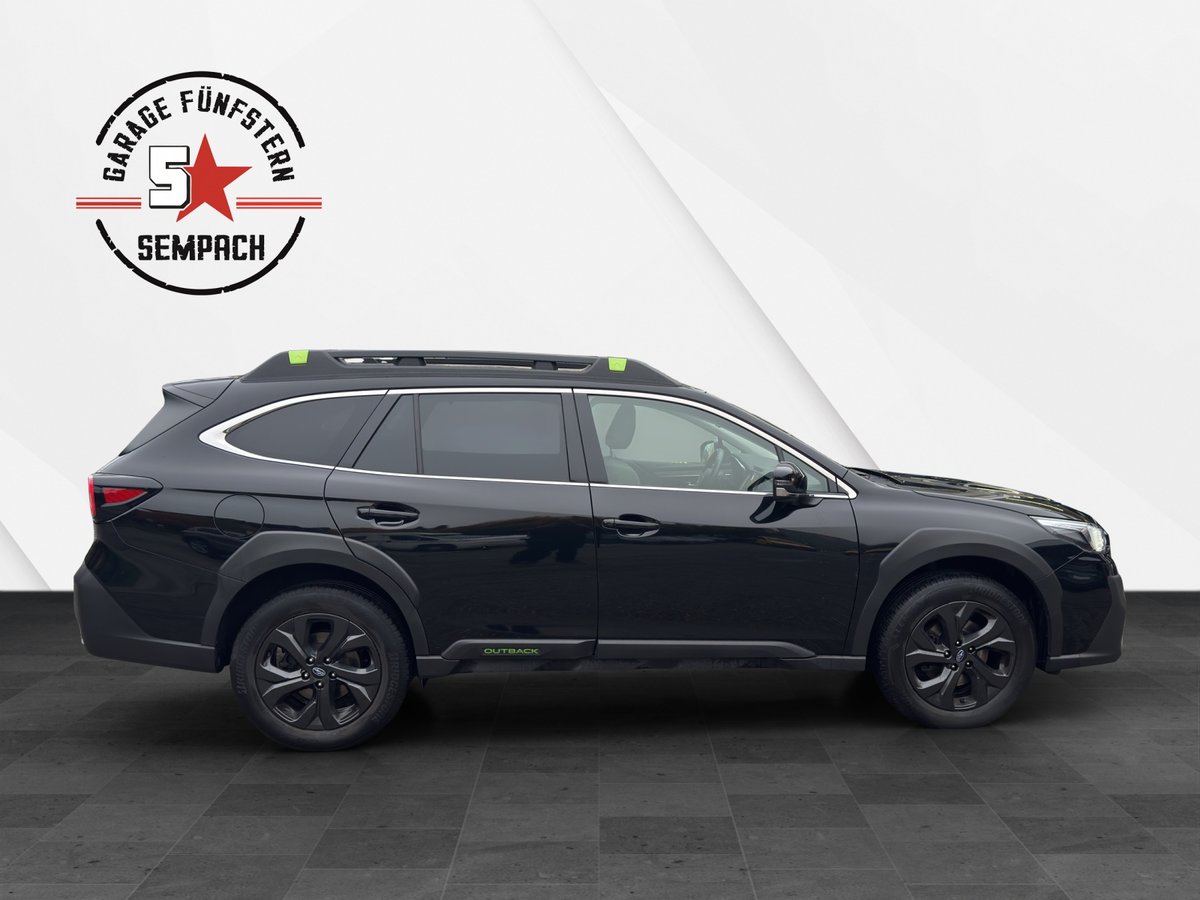 SUBARU Outback 2.5i Advantage AWD Lineartronic, Benzina, Occasioni / Usate, Automatico - 6