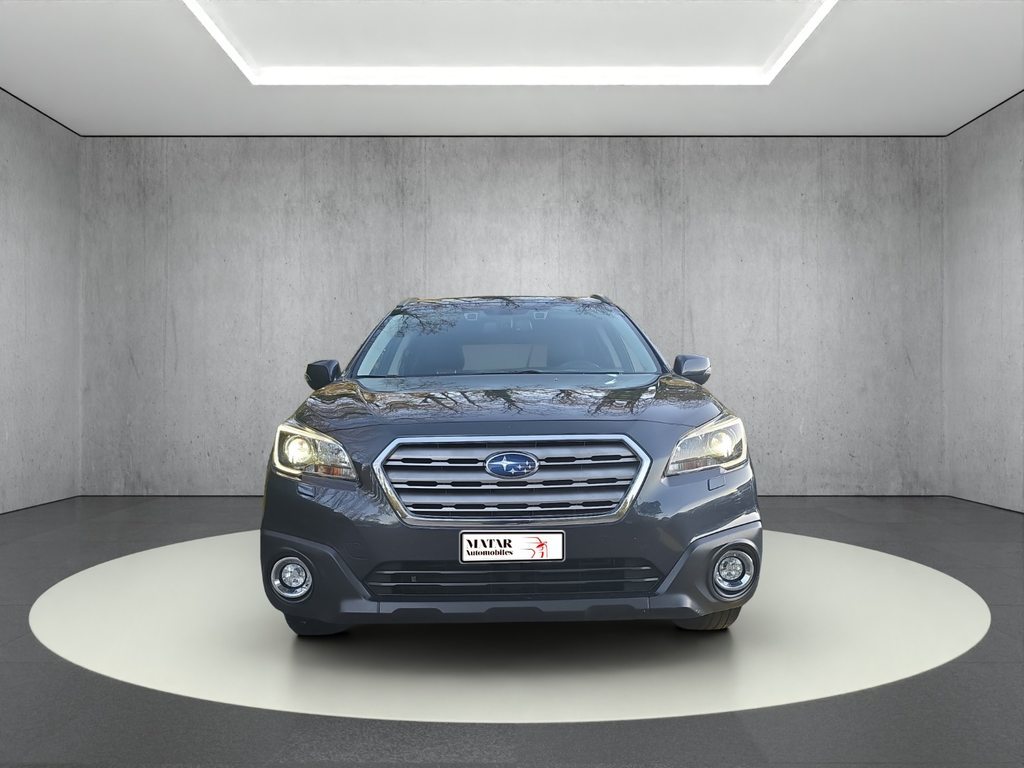 SUBARU Outback 2.0 D Luxury