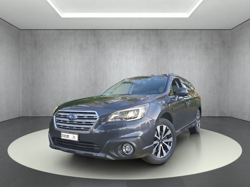 SUBARU Outback 2.0 D Luxury, Diesel, Occasion / Utilisé, Automatique - 2