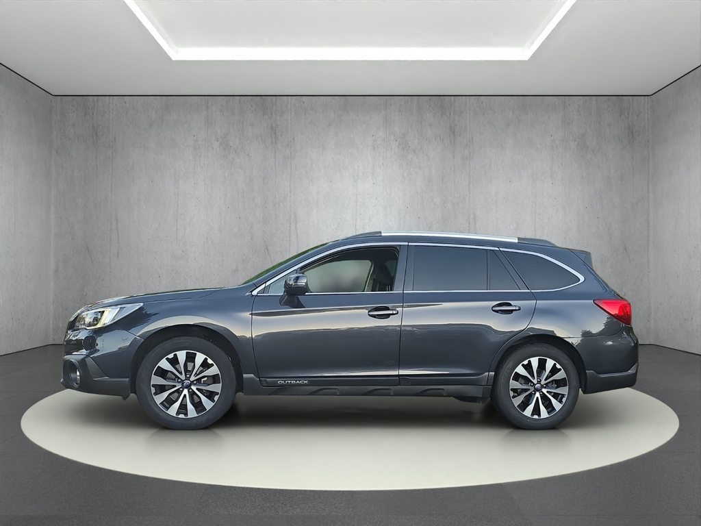 SUBARU Outback 2.0 D Luxury, Diesel, Occasion / Utilisé, Automatique - 6