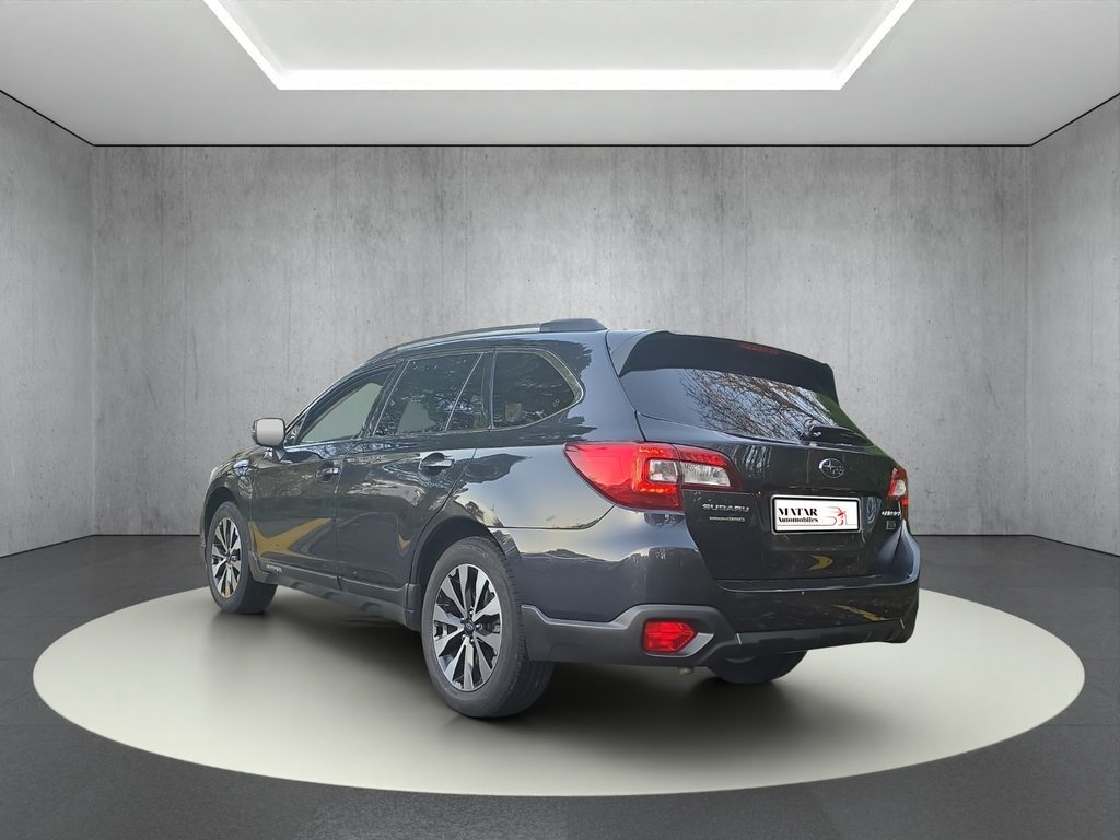 SUBARU Outback 2.0 D Luxury, Diesel, Occasion / Utilisé, Automatique - 7