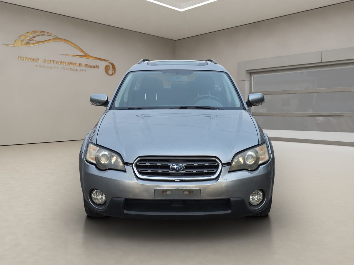 SUBARU Outback 2.5i AWD