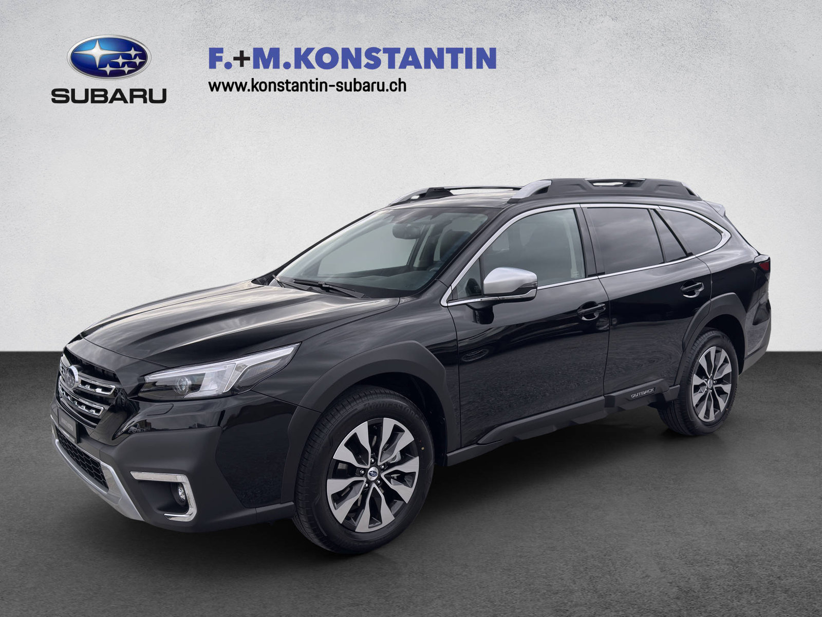 SUBARU Outback 2.5i Final Edition, Benzina, Occasioni / Usate, Automatico - 2