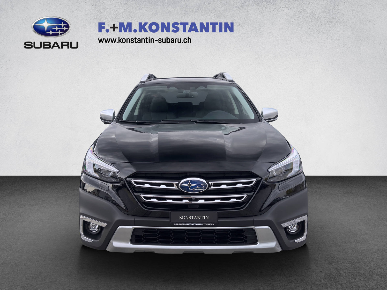 SUBARU Outback 2.5i Final Edition, Benzina, Occasioni / Usate, Automatico - 4