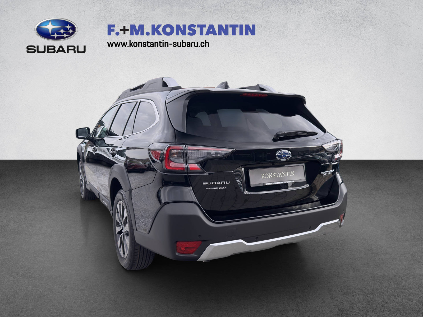 SUBARU Outback 2.5i Final Edition, Benzina, Occasioni / Usate, Automatico - 5