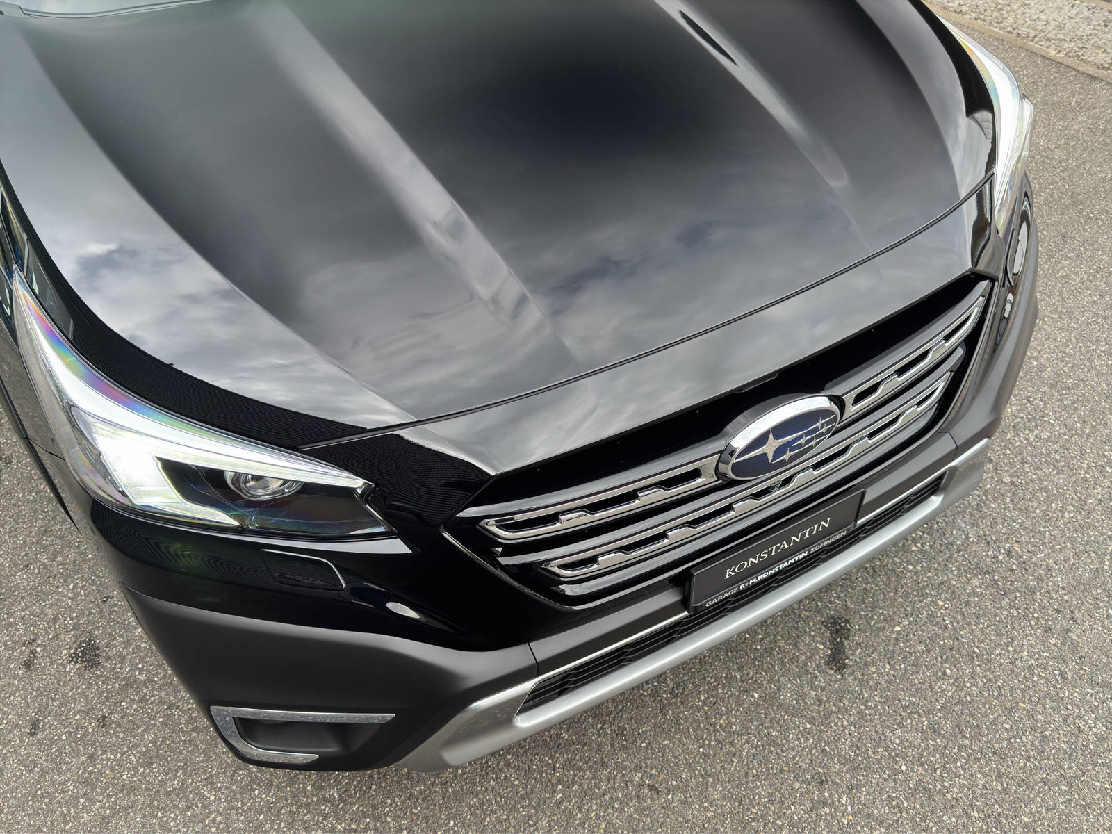 SUBARU Outback 2.5i Final Edition, Benzina, Occasioni / Usate, Automatico - 7