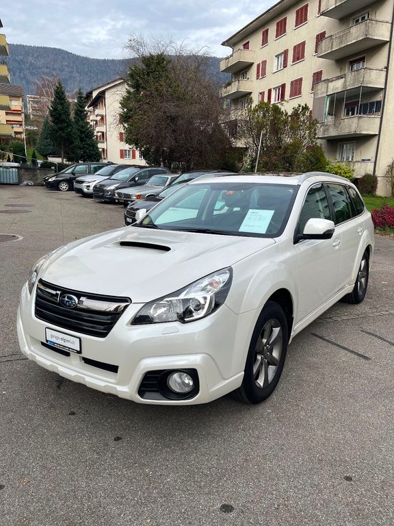 SUBARU Outback 2.0 D Limited