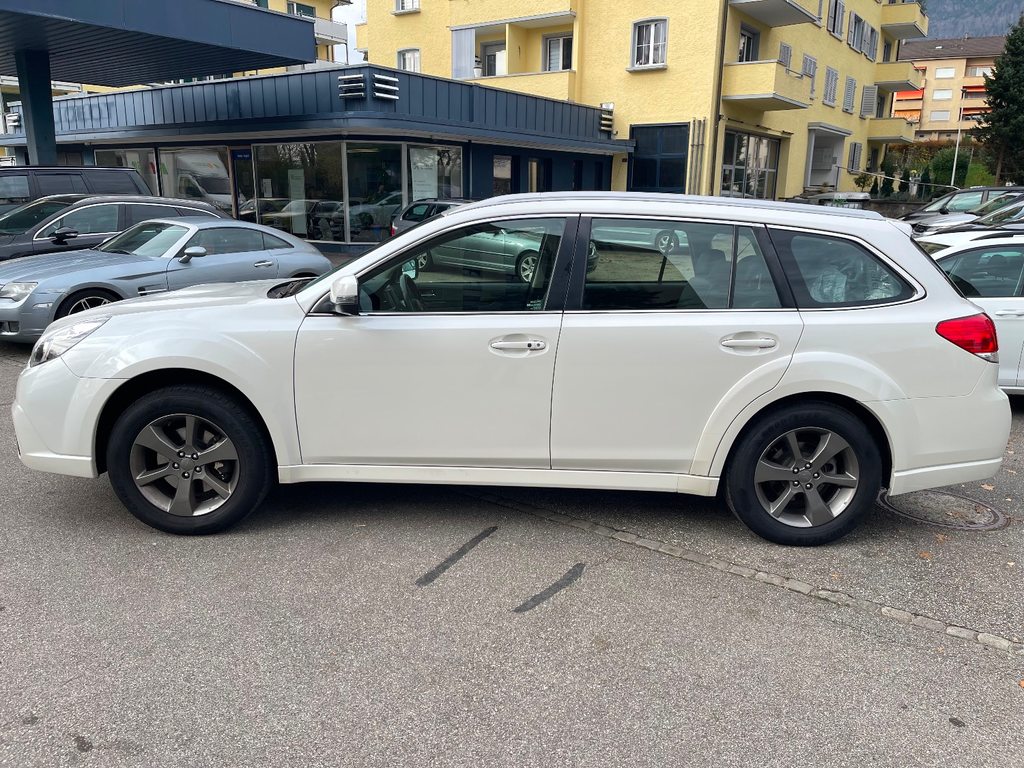 SUBARU Outback 2.0 D Limited, Diesel, Occasioni / Usate, Automatico - 2