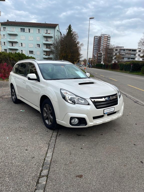 SUBARU Outback 2.0 D Limited, Diesel, Occasioni / Usate, Automatico - 3