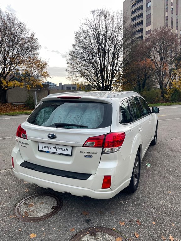 SUBARU Outback 2.0 D Limited, Diesel, Occasioni / Usate, Automatico - 5