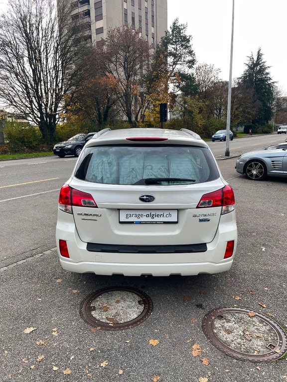 SUBARU Outback 2.0 D Limited, Diesel, Occasioni / Usate, Automatico - 6