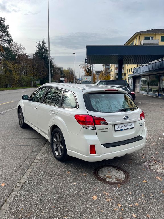 SUBARU Outback 2.0 D Limited, Diesel, Occasioni / Usate, Automatico - 7