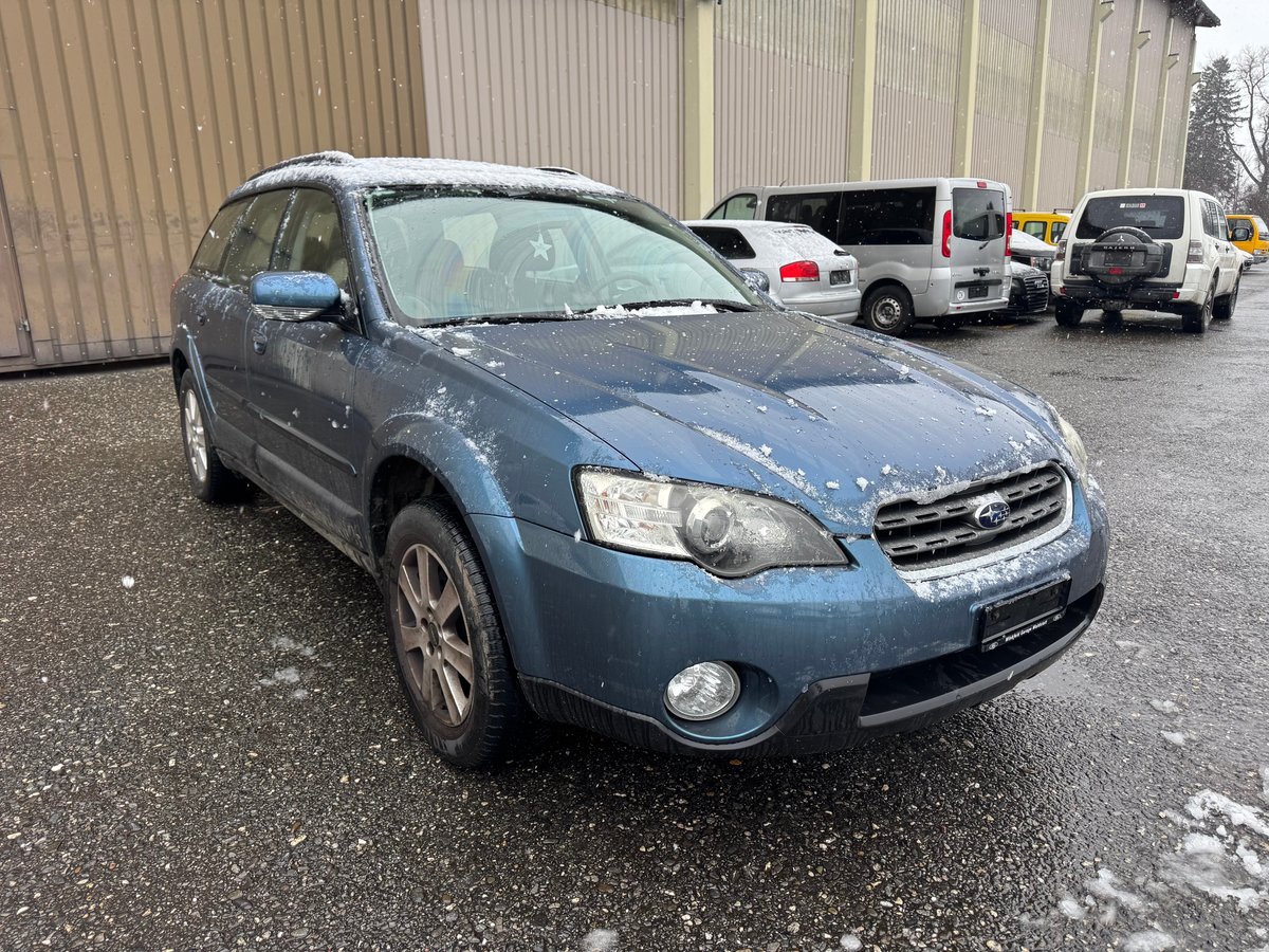 SUBARU Outback 2.5i AWD