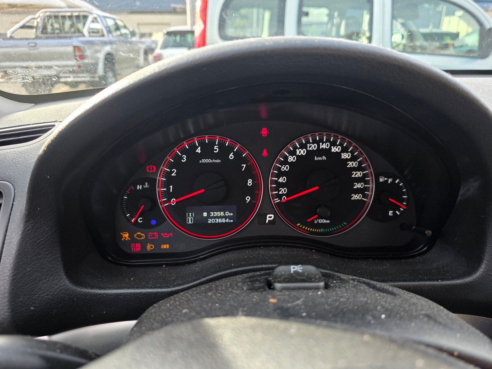 SUBARU Outback 3.0R AWD Swiss Automatic, Essence, Occasion / Utilisé, Automatique - 4