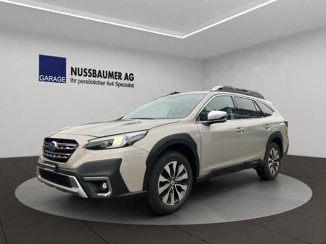 SUBARU Outback 2.5i 30th Anniversary Edition