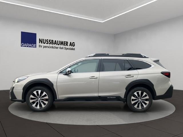 SUBARU Outback 2.5i 30th Anniversary Edition, Benzin, Occasion / Gebraucht, Automatik - 3