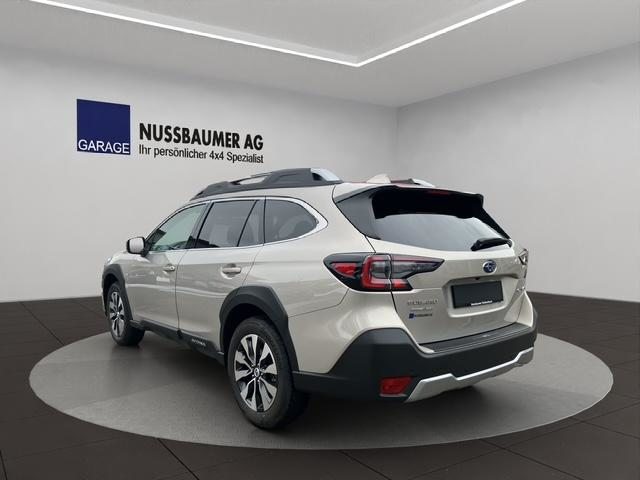 SUBARU Outback 2.5i 30th Anniversary Edition, Benzin, Occasion / Gebraucht, Automatik - 4