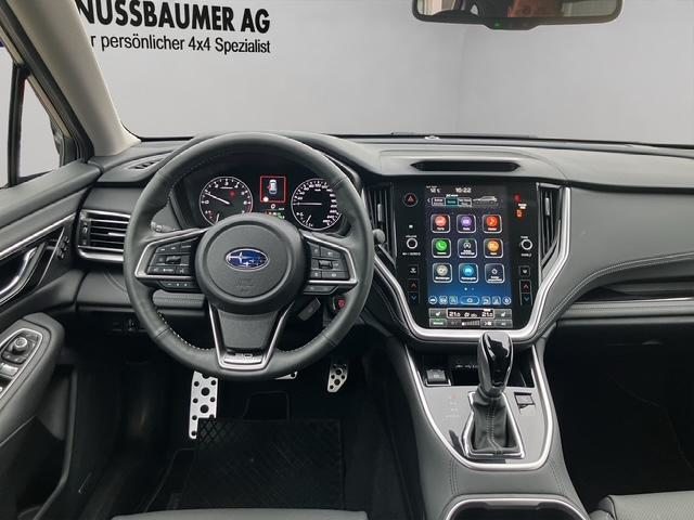 SUBARU Outback 2.5i 30th Anniversary Edition, Benzin, Occasion / Gebraucht, Automatik - 5