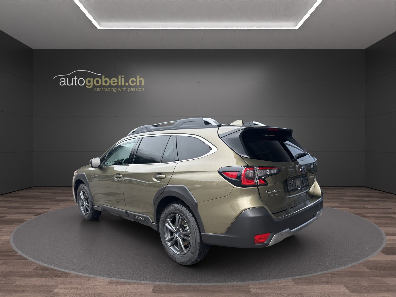 SUBARU Outback 2.5i Luxury AWD Lineartronic, Benzina, Occasioni / Usate, Automatico - 2