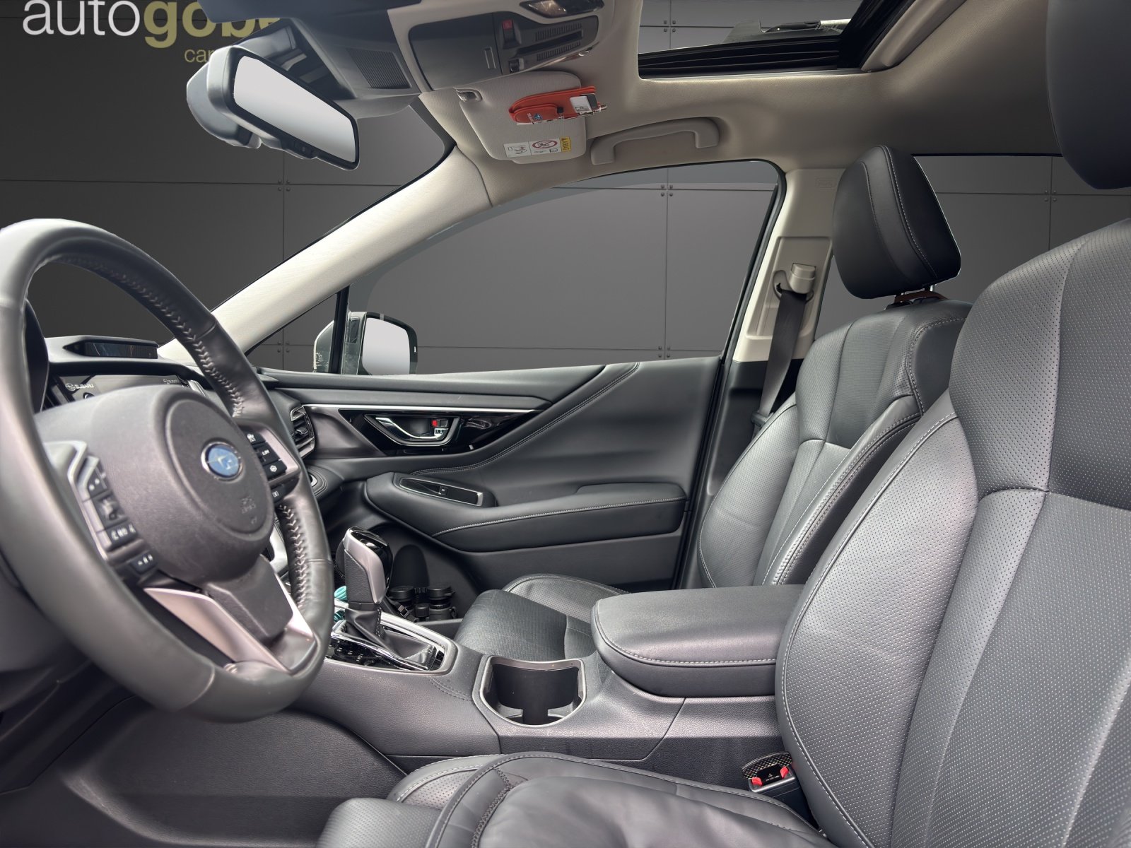 SUBARU Outback 2.5i Luxury AWD Lineartronic, Benzina, Occasioni / Usate, Automatico - 3