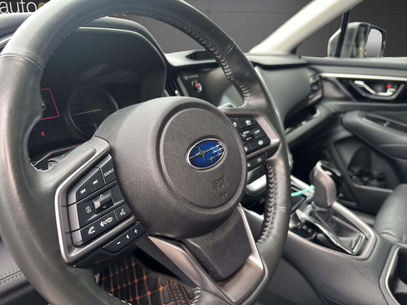 SUBARU Outback 2.5i Luxury AWD Lineartronic, Benzina, Occasioni / Usate, Automatico - 4