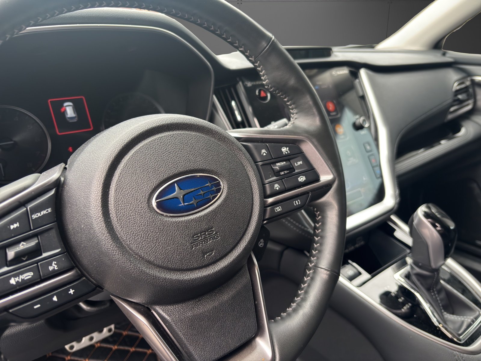 SUBARU Outback 2.5i Luxury AWD Lineartronic, Benzina, Occasioni / Usate, Automatico - 5