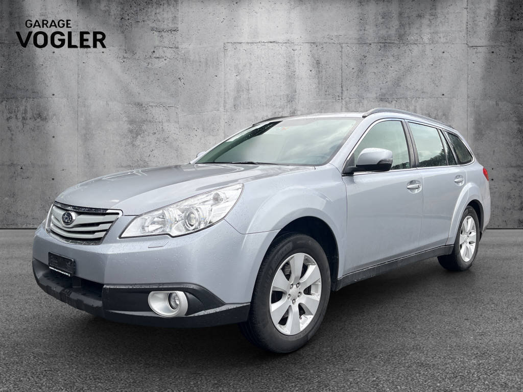 SUBARU Outback 3.6 R Executive