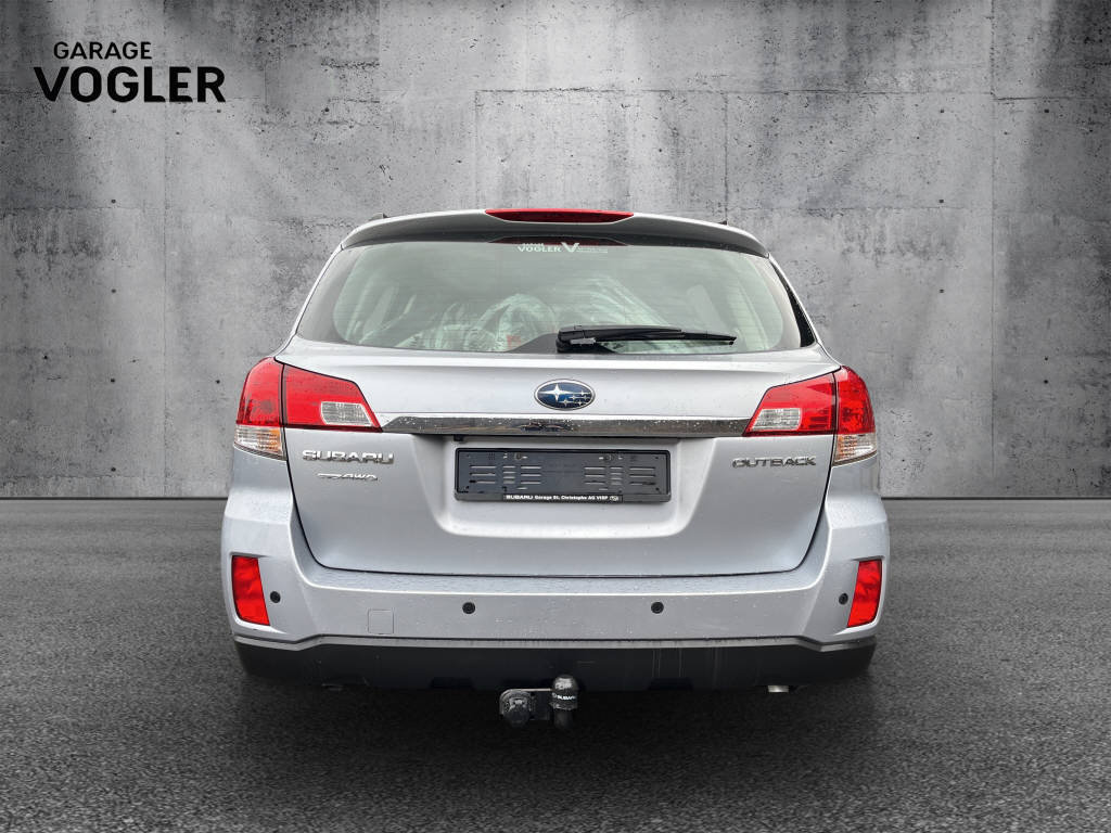 SUBARU Outback 3.6 R Executive, Benzina, Occasioni / Usate, Automatico - 4