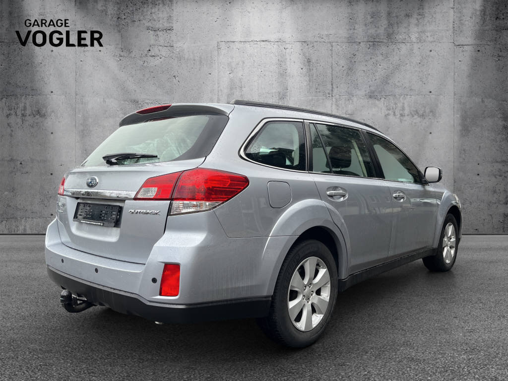 SUBARU Outback 3.6 R Executive, Benzina, Occasioni / Usate, Automatico - 5