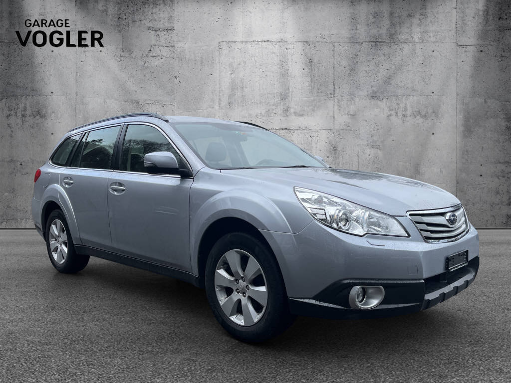 SUBARU Outback 3.6 R Executive, Benzina, Occasioni / Usate, Automatico - 7