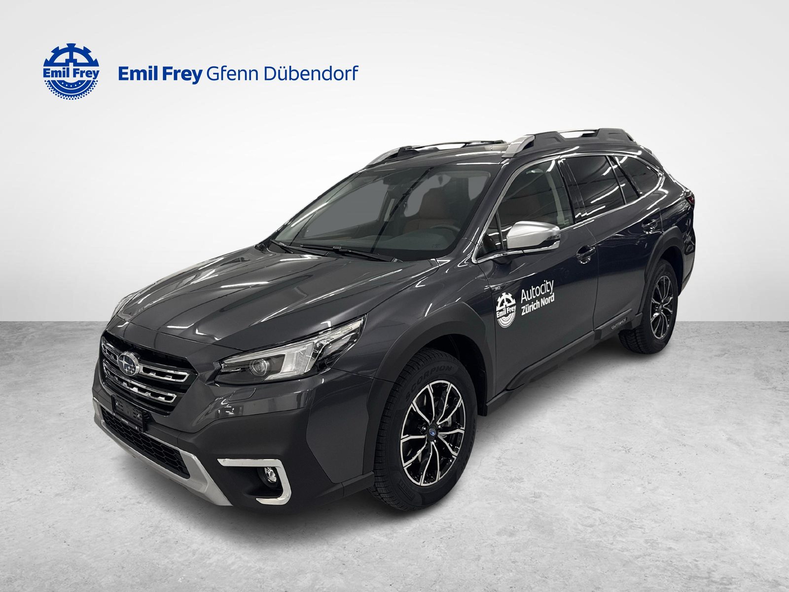 SUBARU Outback 2.5i 30th Anniversary Edition