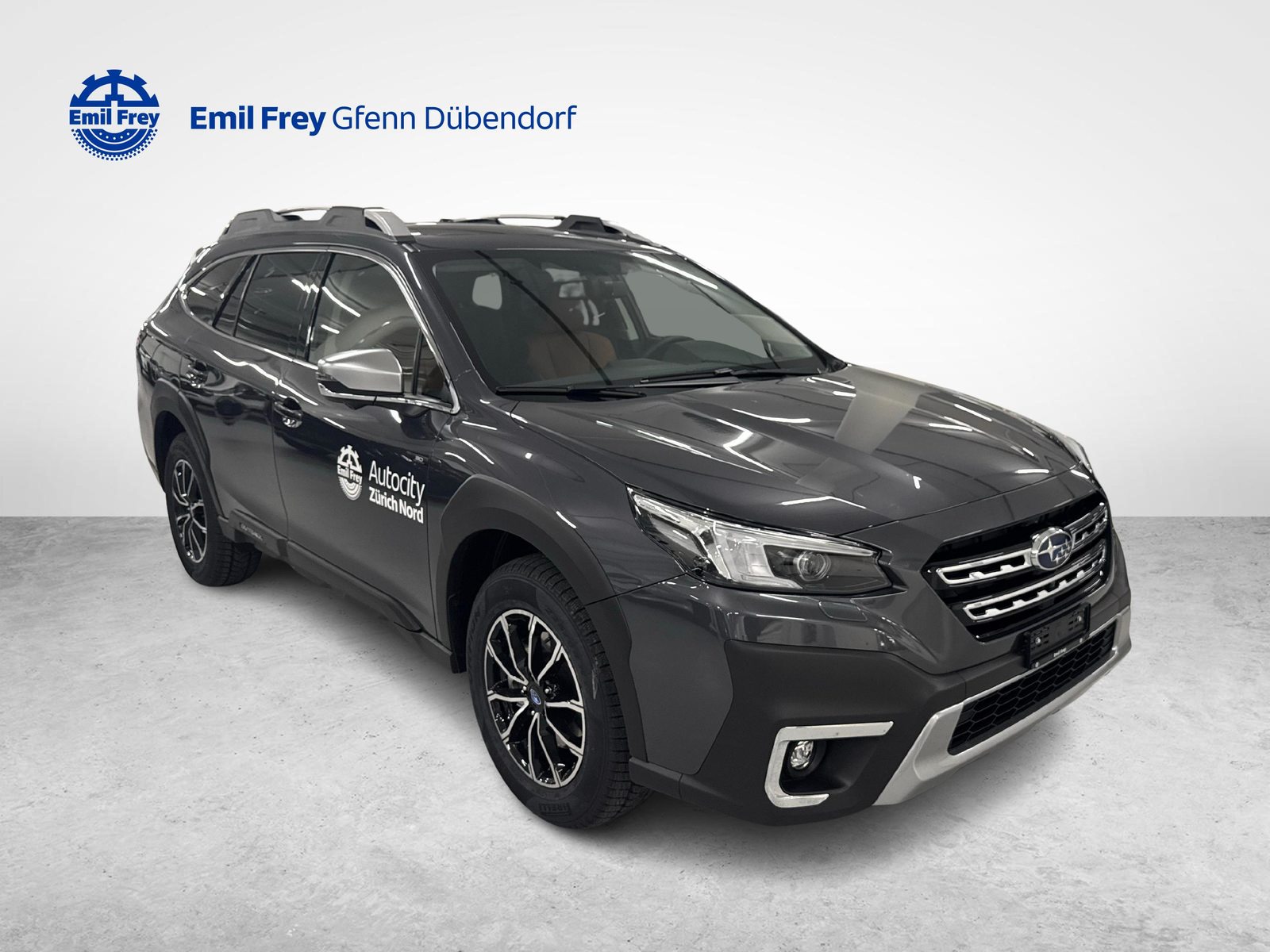 SUBARU Outback 2.5i 30th Anniversary Edition, Benzin, Occasion / Gebraucht, Automatik - 3