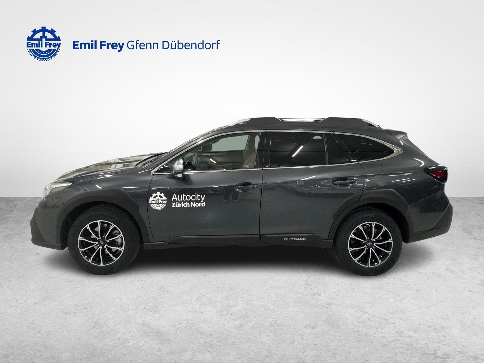 SUBARU Outback 2.5i 30th Anniversary Edition, Benzin, Occasion / Gebraucht, Automatik - 5