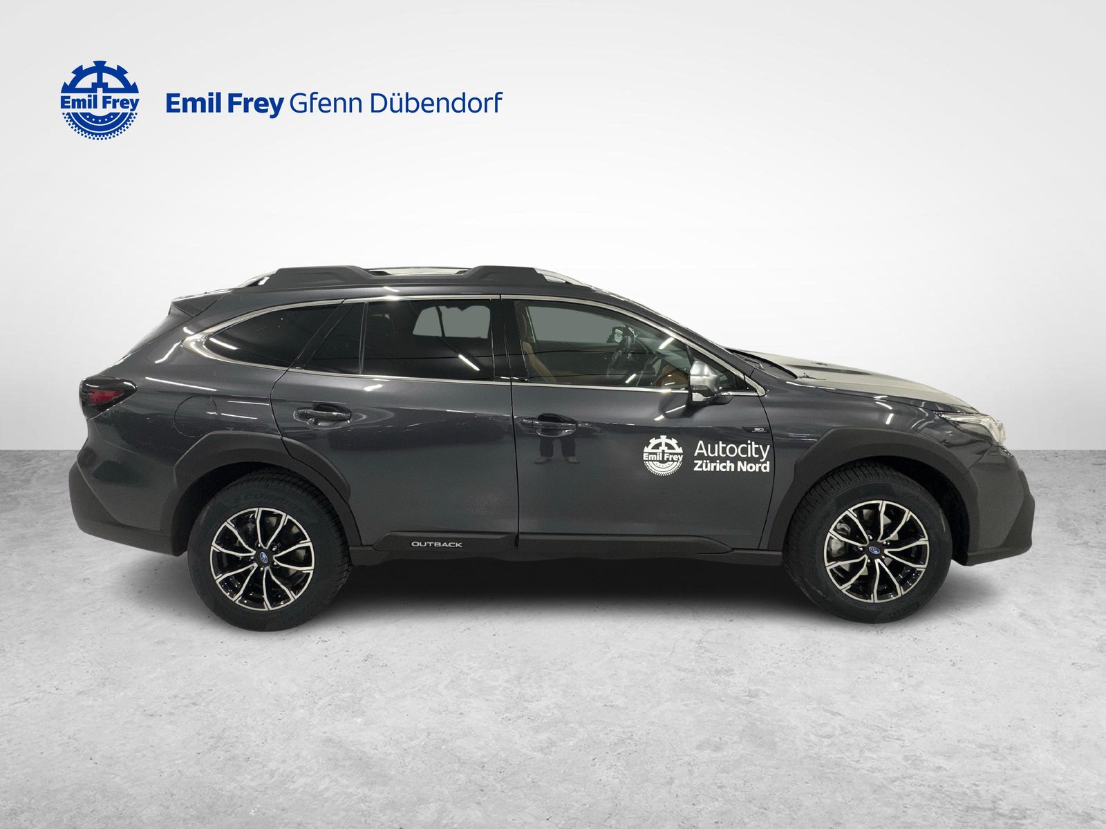 SUBARU Outback 2.5i 30th Anniversary Edition, Benzin, Occasion / Gebraucht, Automatik - 6