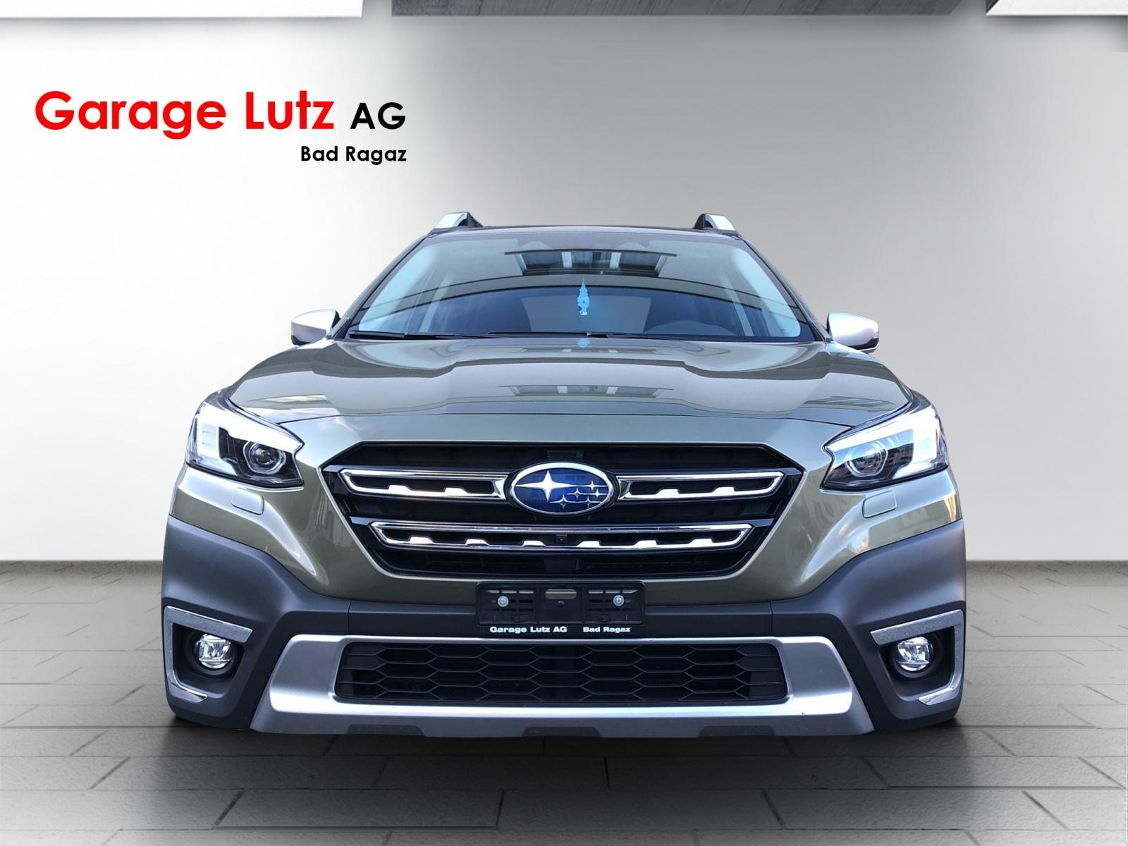 SUBARU Outback 2.5i Luxury, Petrol, Second hand / Used, Automatic - 2